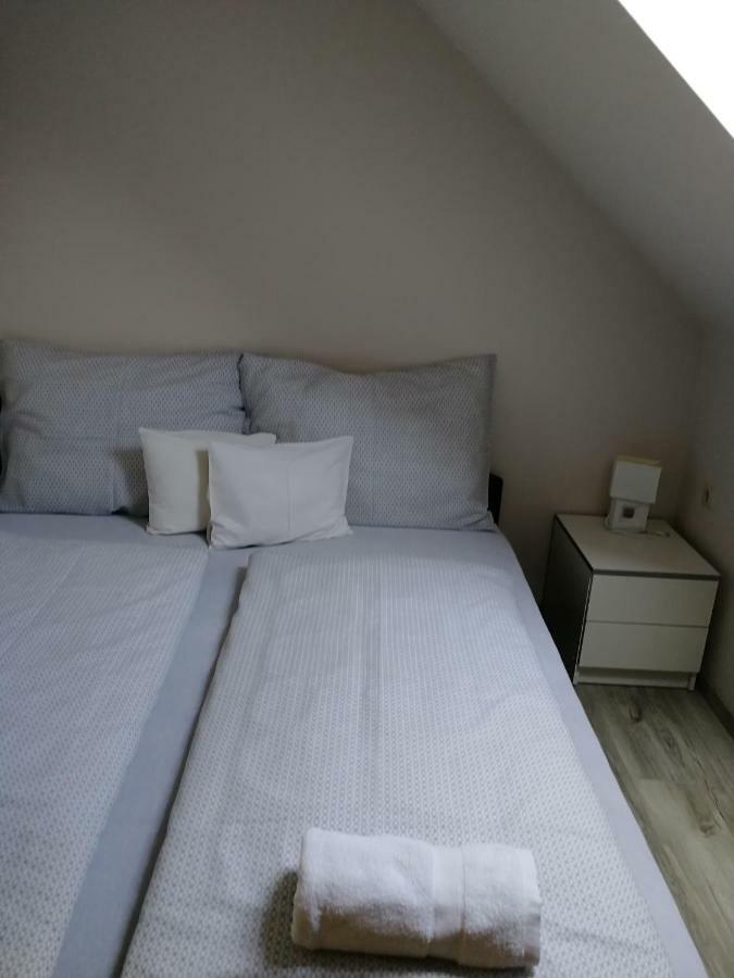 Ovar Apartman Mosonmagyaróvár Eksteriør billede