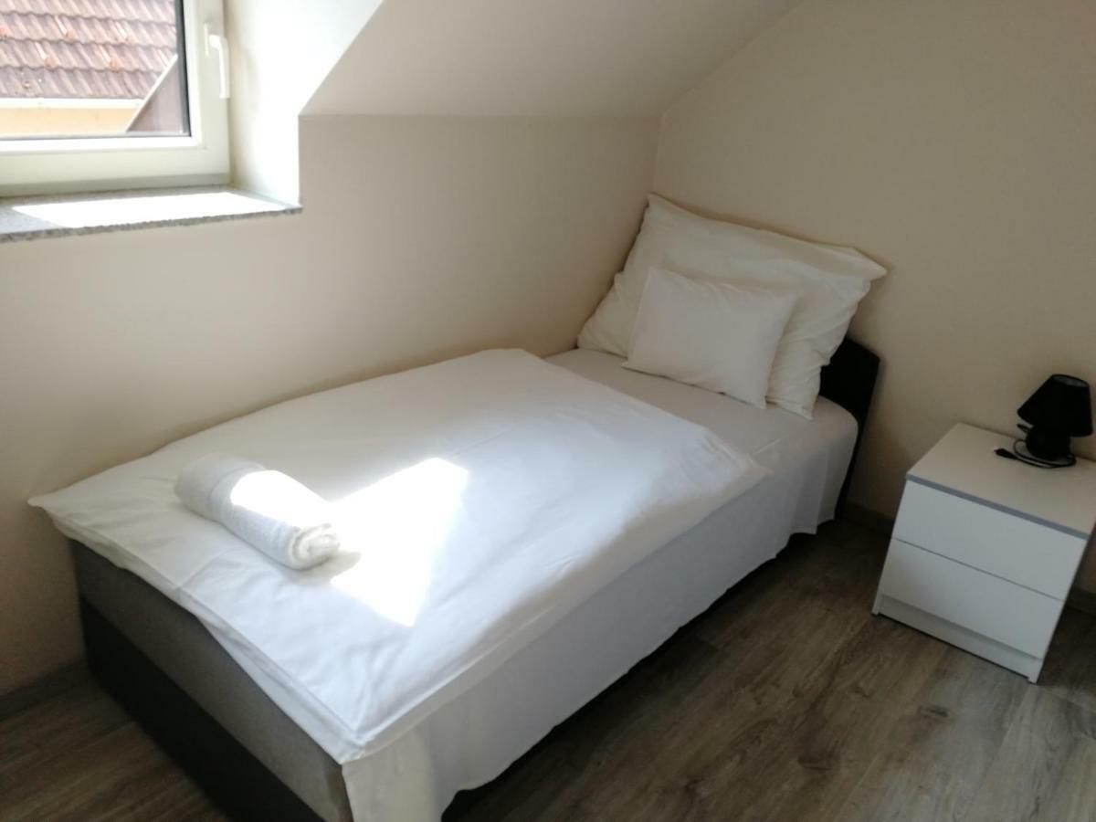 Ovar Apartman Mosonmagyaróvár Eksteriør billede