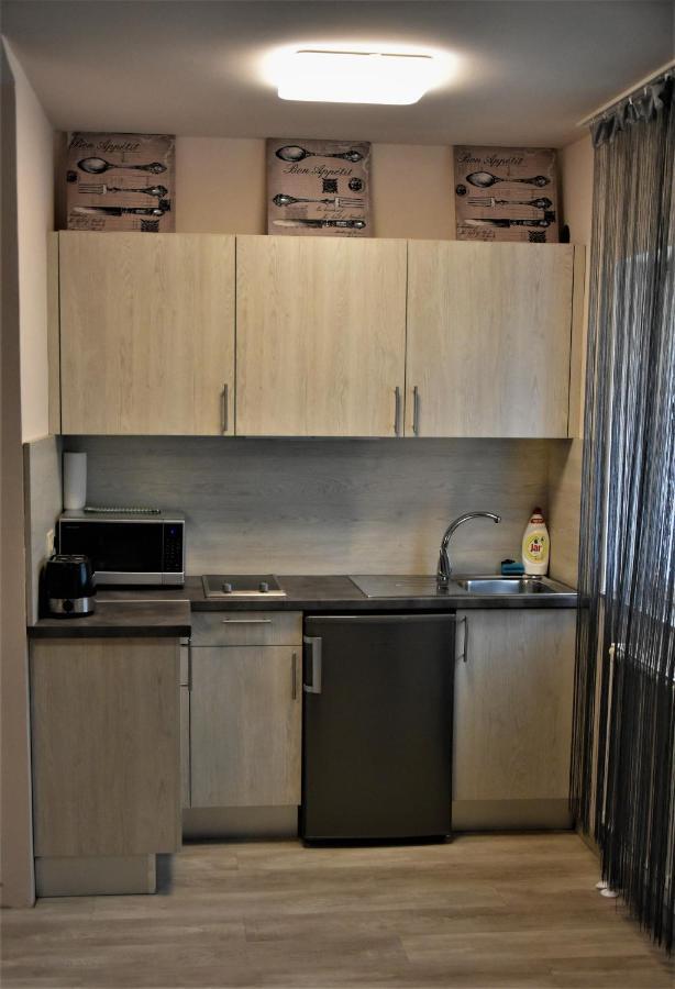 Ovar Apartman Mosonmagyaróvár Eksteriør billede