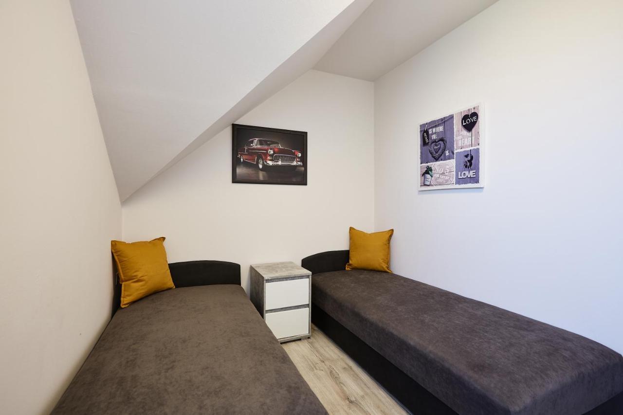 Ovar Apartman Mosonmagyaróvár Eksteriør billede