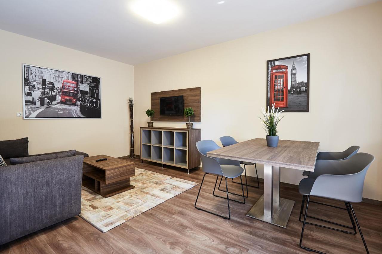 Ovar Apartman Mosonmagyaróvár Eksteriør billede