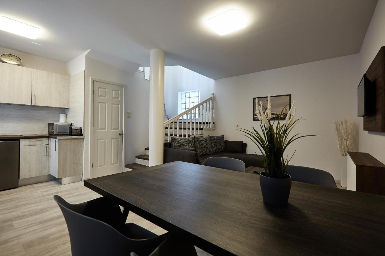 Ovar Apartman Mosonmagyaróvár Eksteriør billede