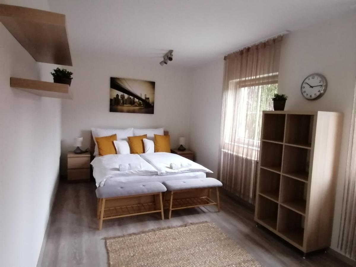 Ovar Apartman Mosonmagyaróvár Eksteriør billede