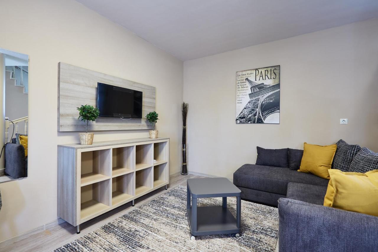 Ovar Apartman Mosonmagyaróvár Eksteriør billede