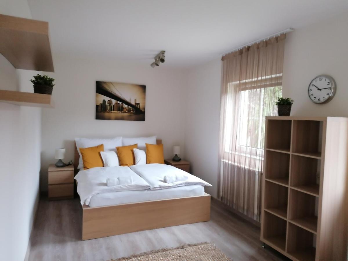 Ovar Apartman Mosonmagyaróvár Eksteriør billede