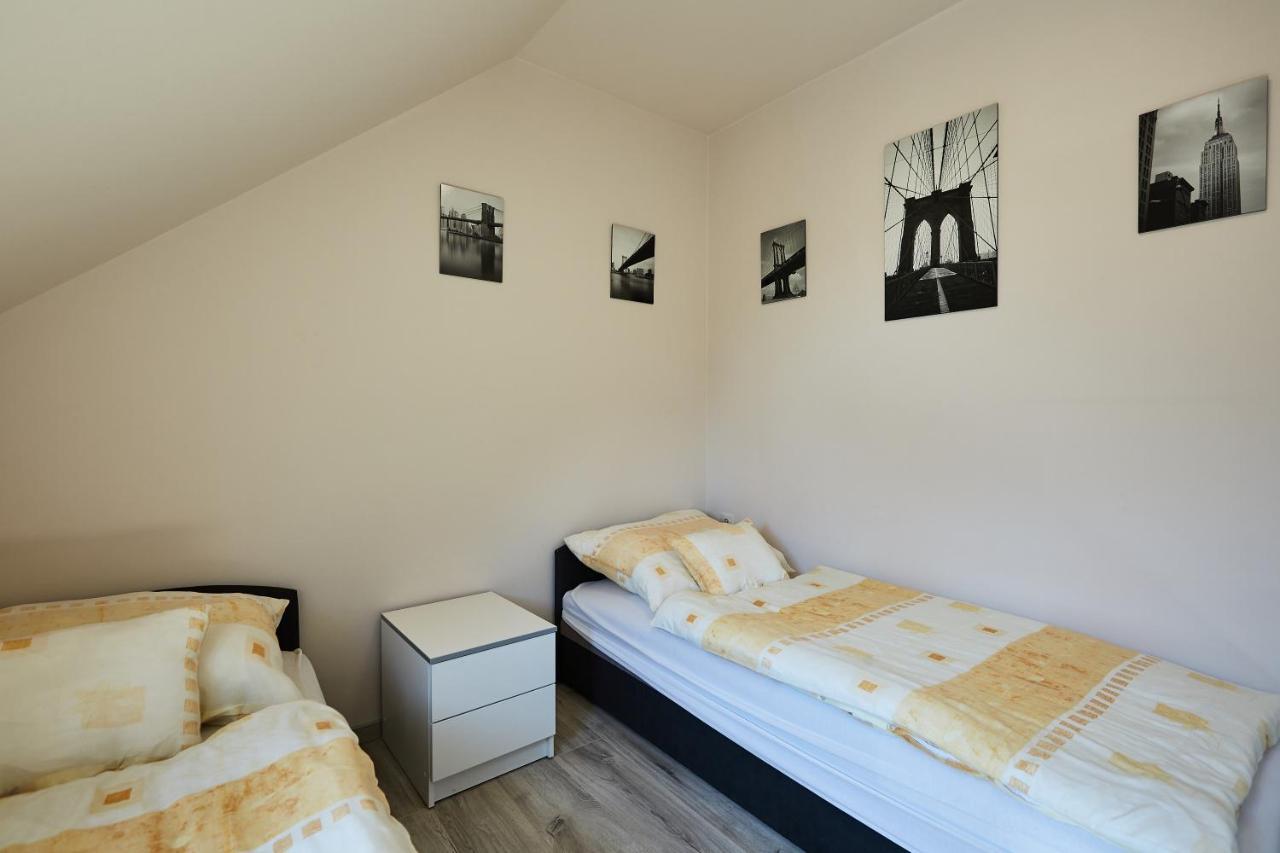 Ovar Apartman Mosonmagyaróvár Eksteriør billede